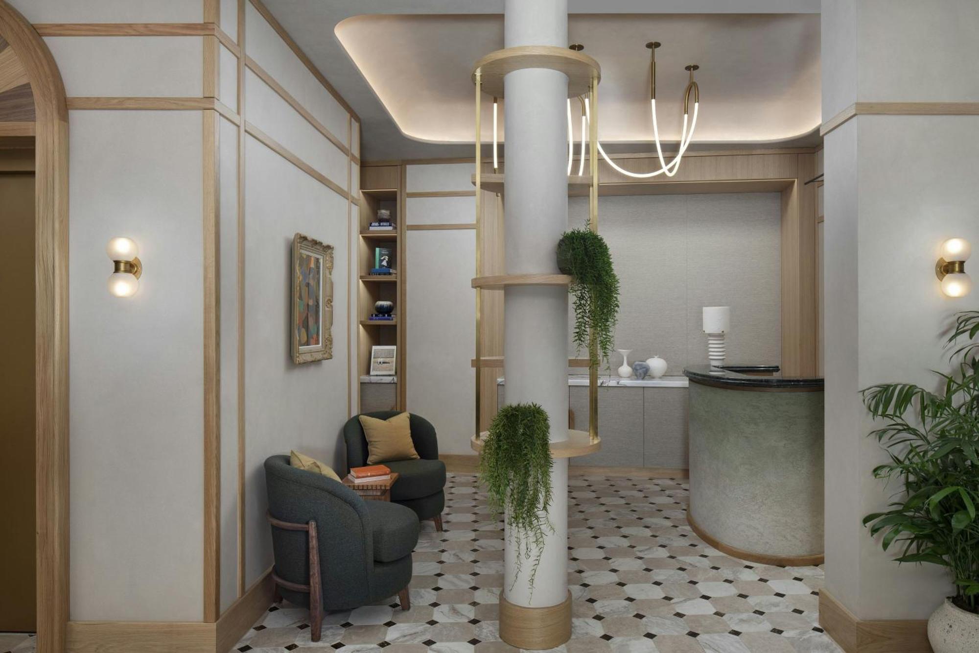 Hotel Montcalm Mayfair, Autograph Collection 5*